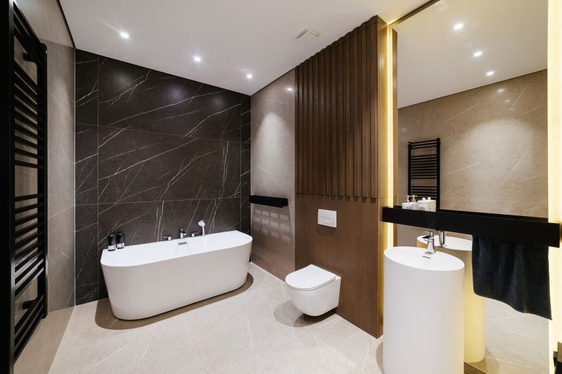 Smart Lighting in Bathrooms