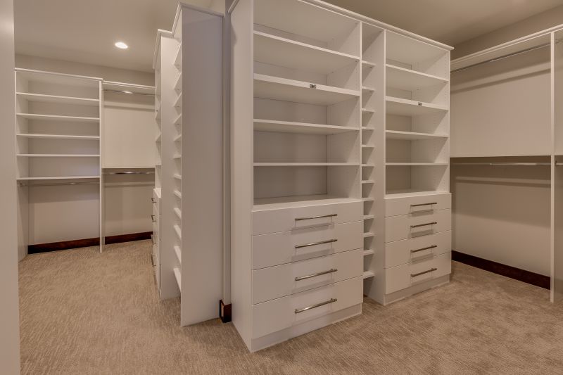 Storage and Shelving